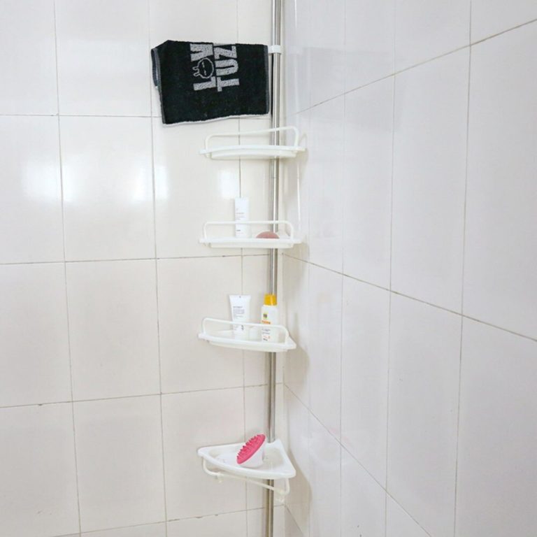 Bathroom Corner Shelf Inspiration