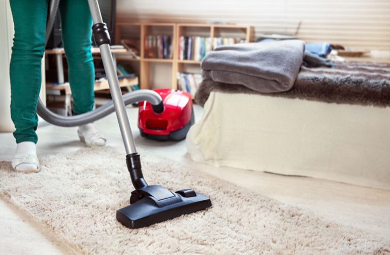 Clean Your Bedroom Floor
