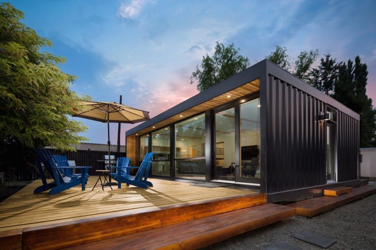 Container House Prefab Houses
