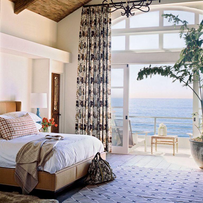 Luxury Coastal Bedroom Ideas