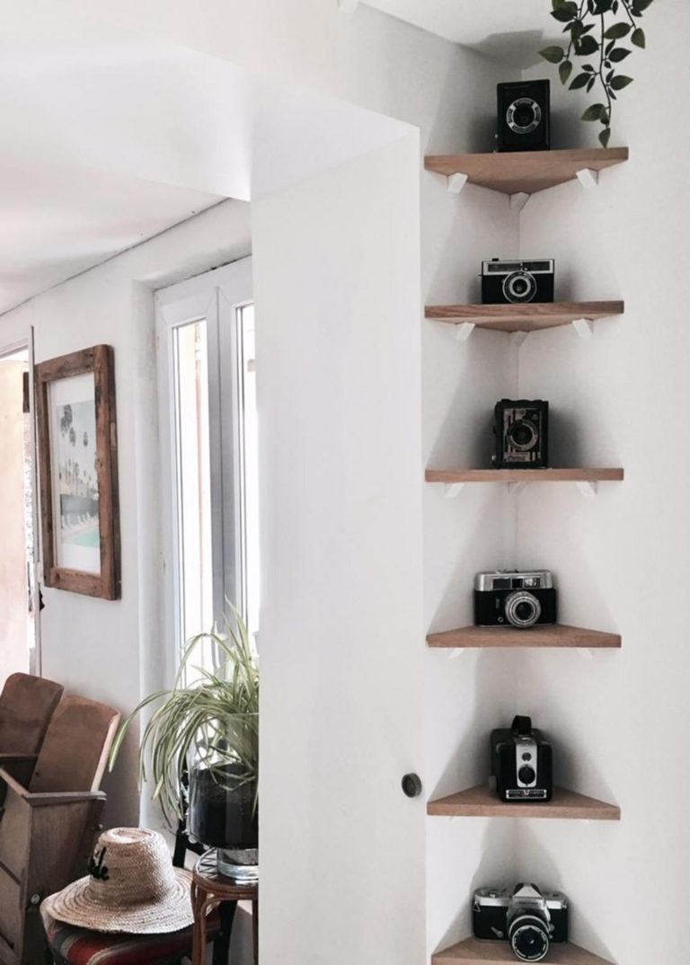 Modern Shelf Inspiration