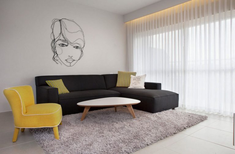 Sofa Design For Minimalist Living Room