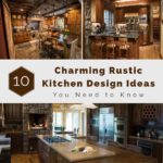 10 Charming Rustic Kitchen Design Ideas You Need To Know