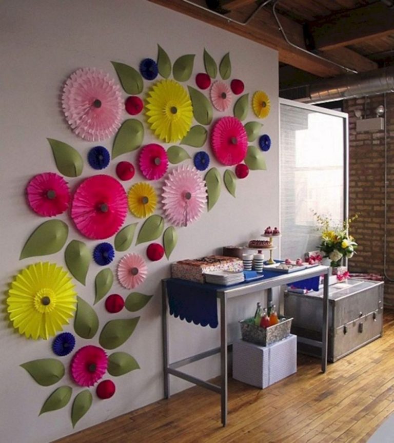 Beautiful DIY Wall Decoration Ideas