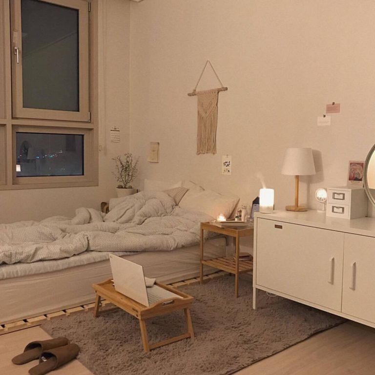 Aesthetic Korean Bedroom Ideas