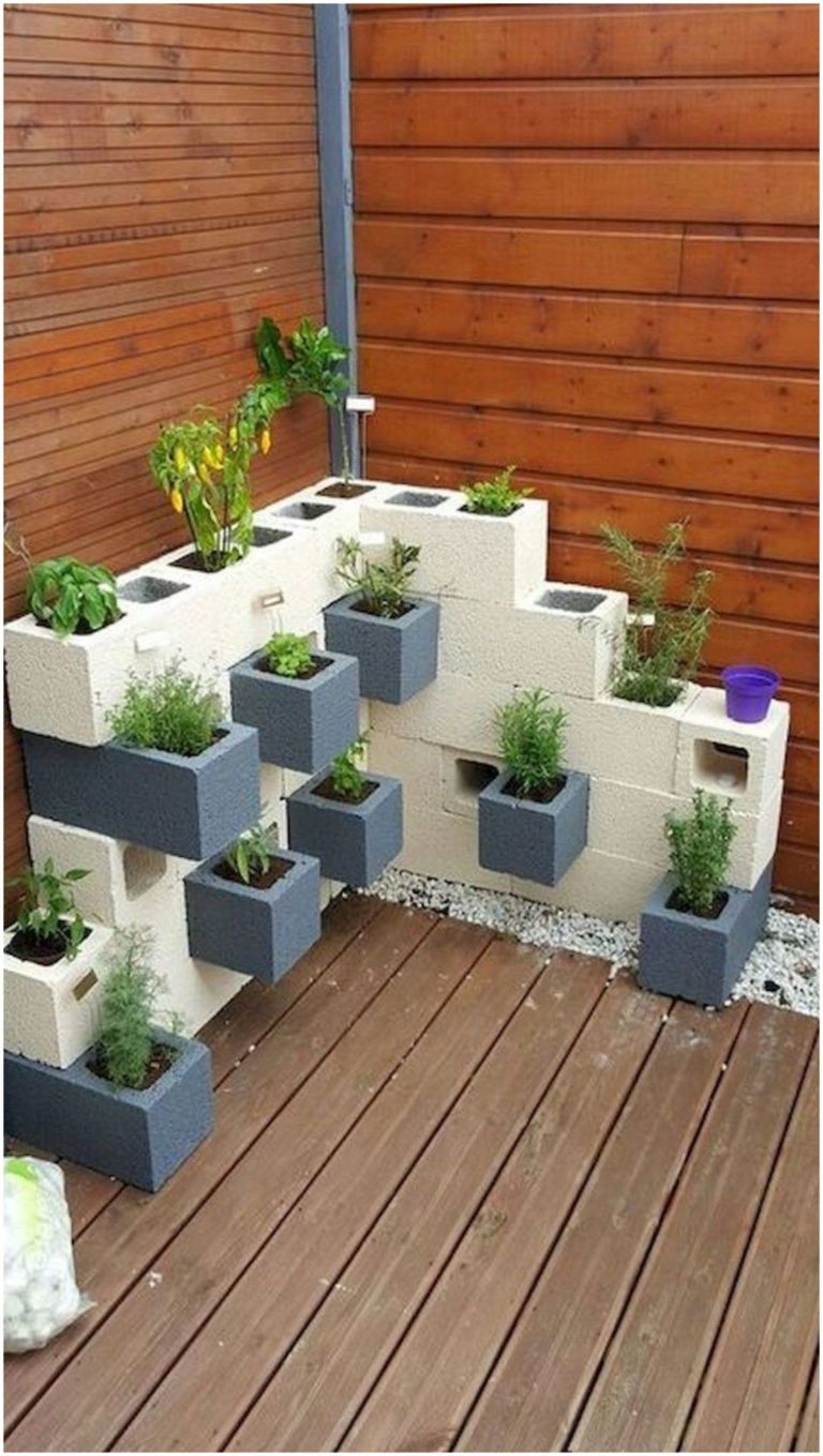DIY Container Gardening