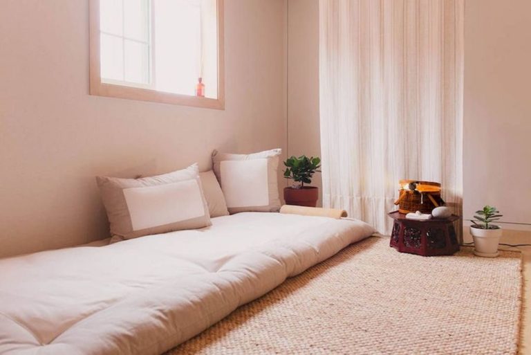 Korean-style Bedroom Design Ideas