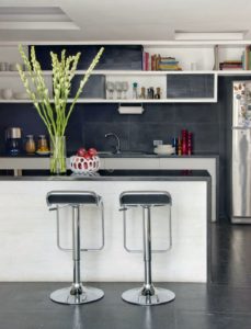 Contemporary Kitchen Bar Ideas