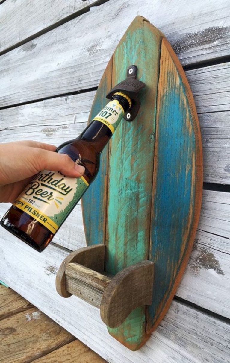 Amazing DIY Reclaimed Wood Projects Ideas