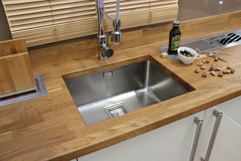 Amazing Wood kitchen worktops