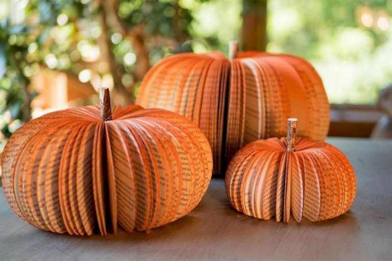 Awesome pumpkin decorating ideas to try