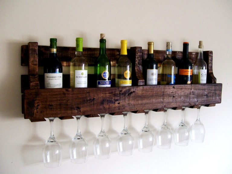 Country Style DIY Projects From Reclaimed Wood