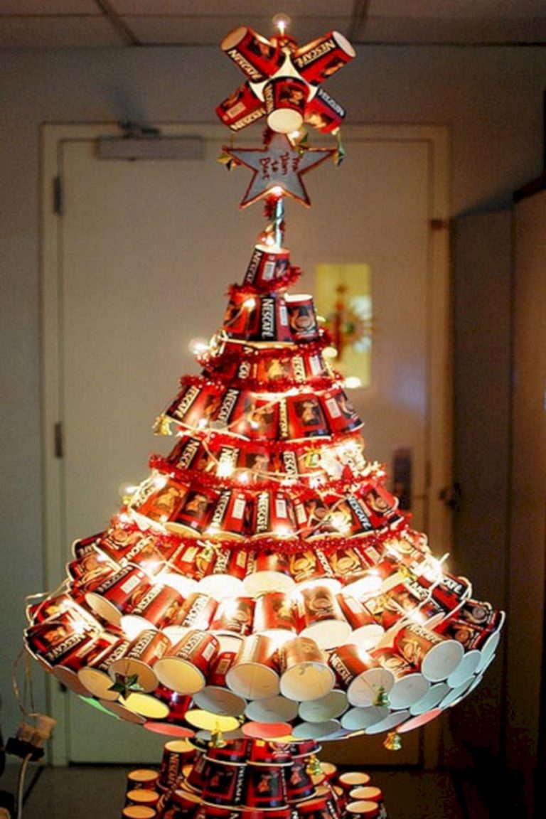DIY Christmas Tree Decorations Ideas
