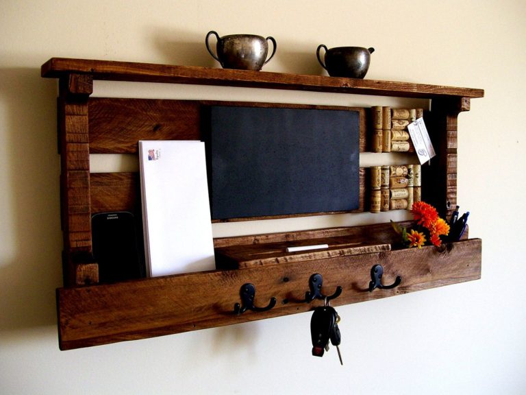 DIY Projects From Reclaimed Wood
