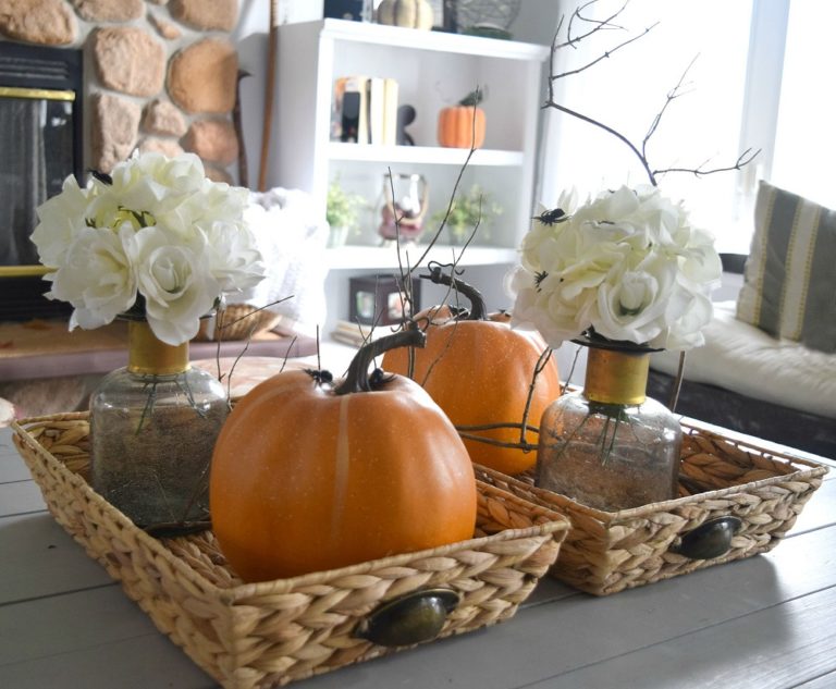 Marvelous Pumpkin For Home Ideas