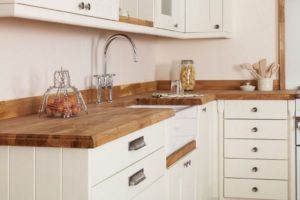 Solid Wood Kitchen Cabinets Ideas