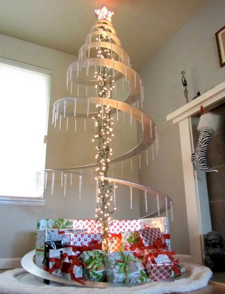 Stunning DIY Christmas Tree Decorations Ideas