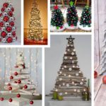 Top DIY Christmas Tree Design Ideas