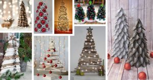 Top DIY Christmas Tree Design Ideas