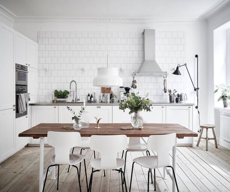Adding Scandinavian Style to Your Home Ideas