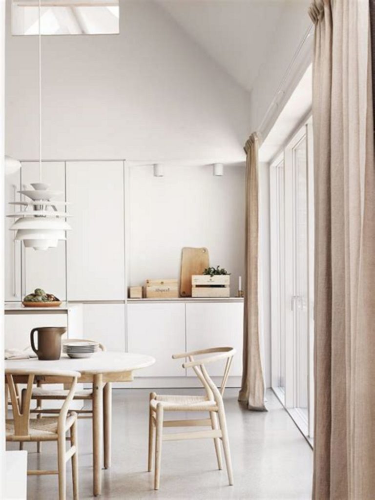 Beautiful Scandinavian home ideas
