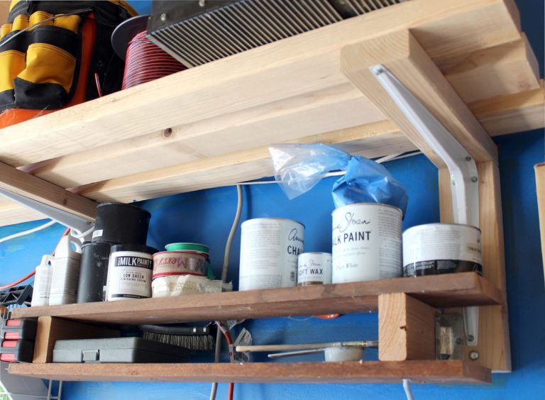 Best DIY Garage Storage Design Ideas