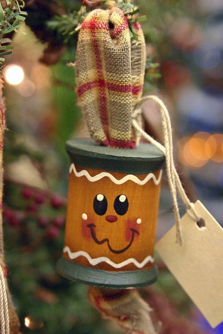 Best Diy Christmas Ornaments Ideas