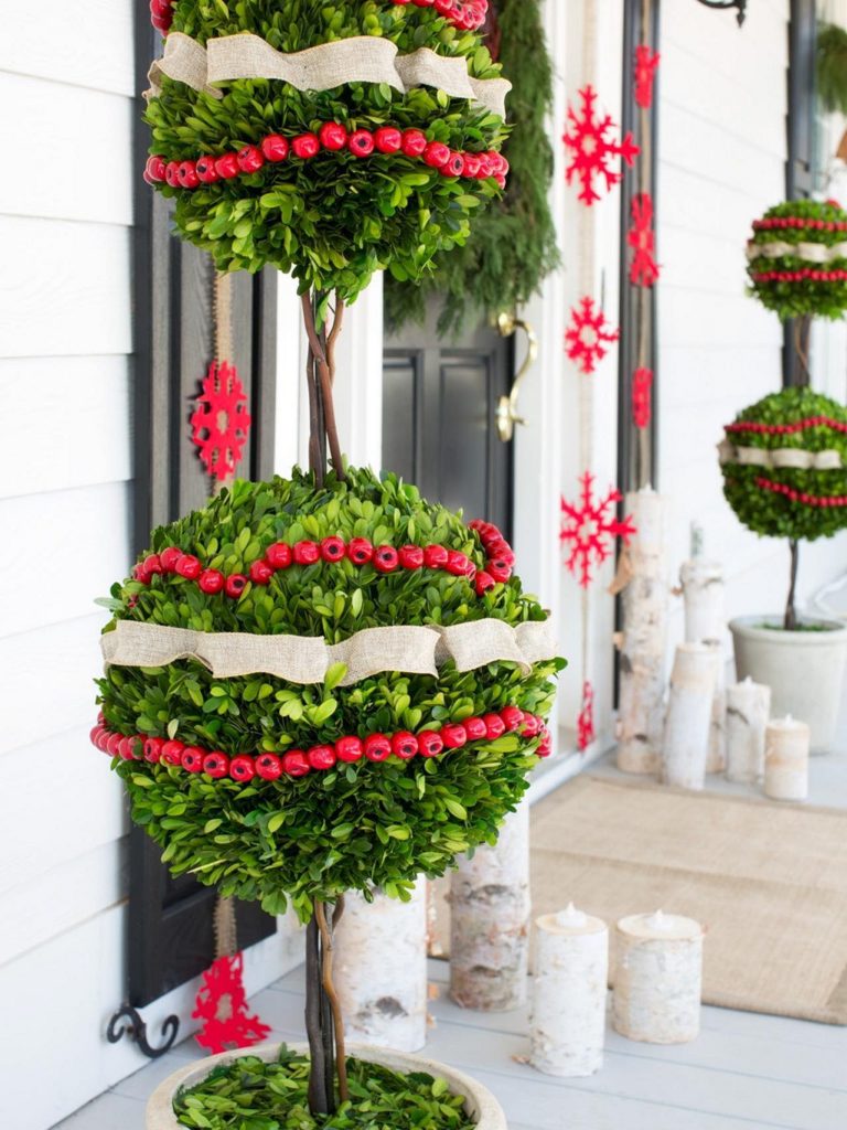 Best Outdoor Christmas Decorations Ideas