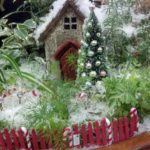 Best Winter Garden Decoration Ideas