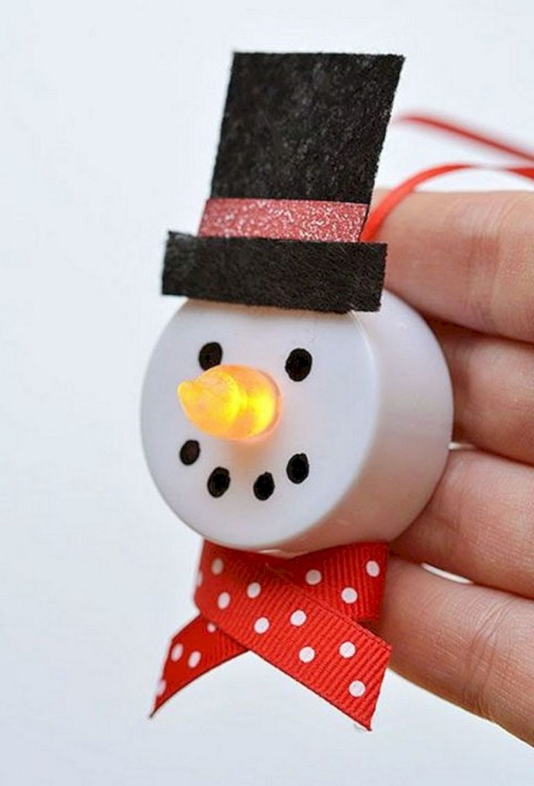 Clever DIY Christmas Craft Ideas