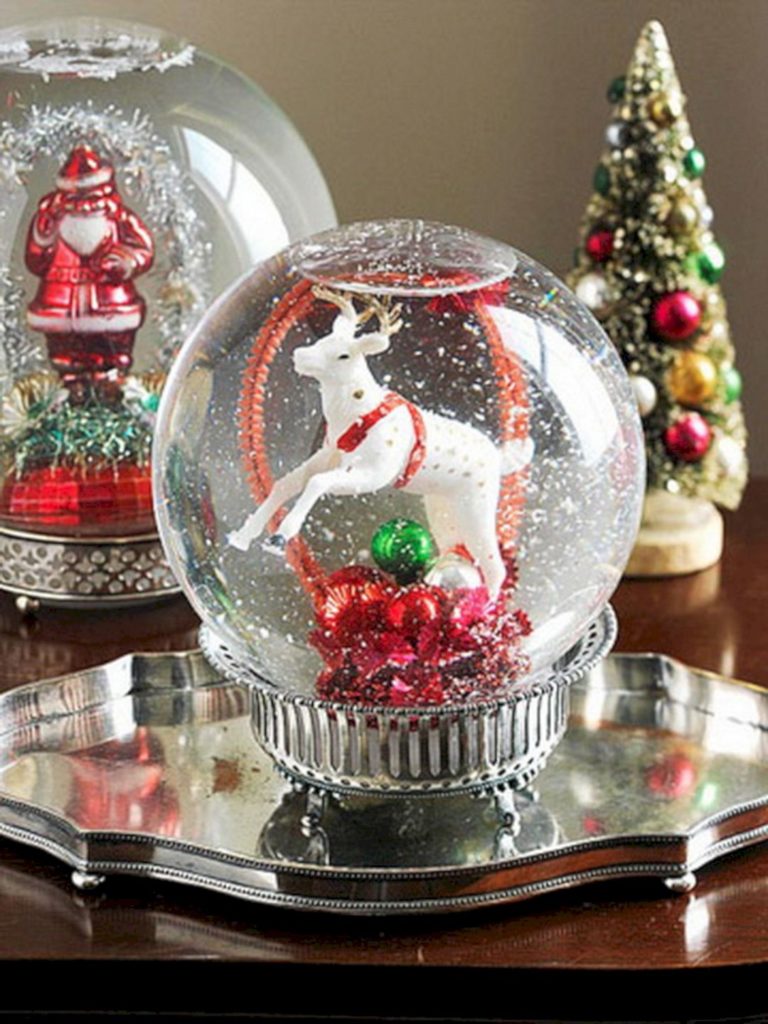 Creative Homemade Christmas Crafts and Decoration
