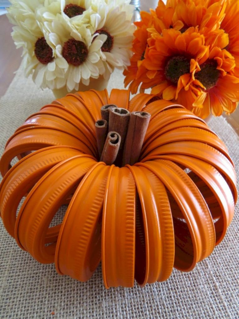 DIY pumpkin centerpieces Ideas