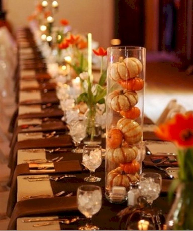 Easy Thanksgiving Decorating Ideas