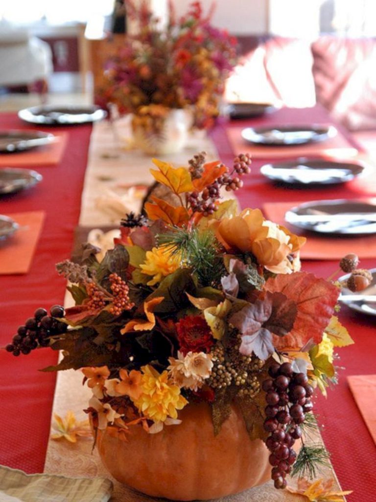 Easy Thanksgiving Decorations for Your Home