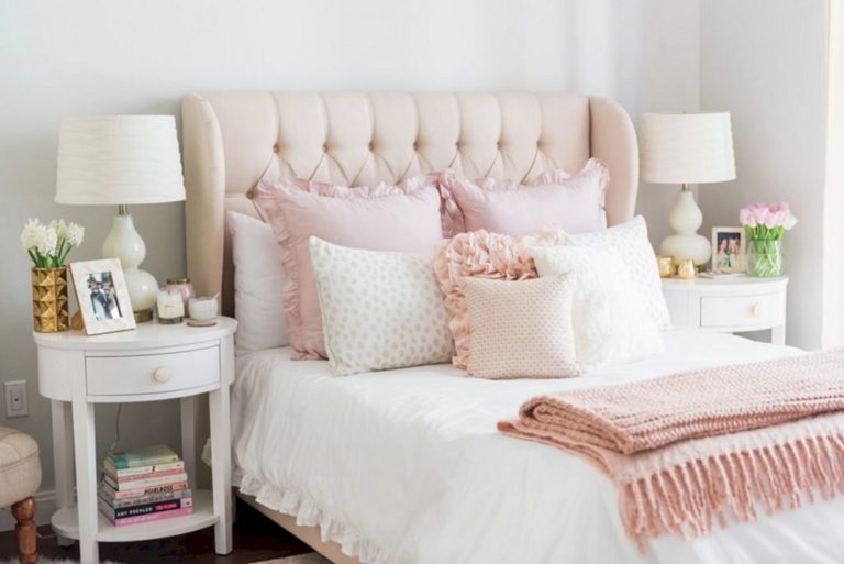 Favorite Pink Room Designs