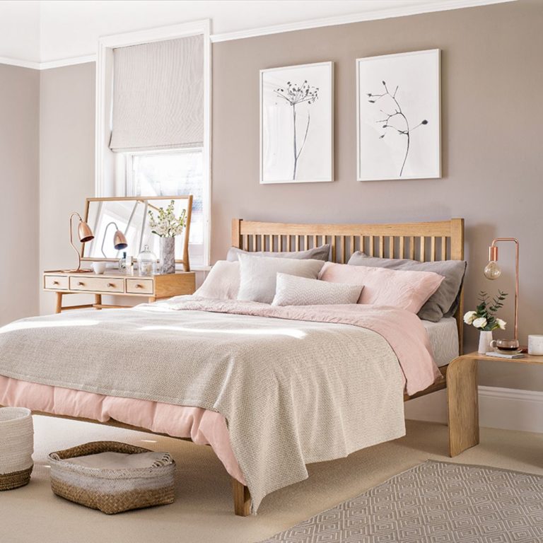 Incredible Pink bedroom ideas