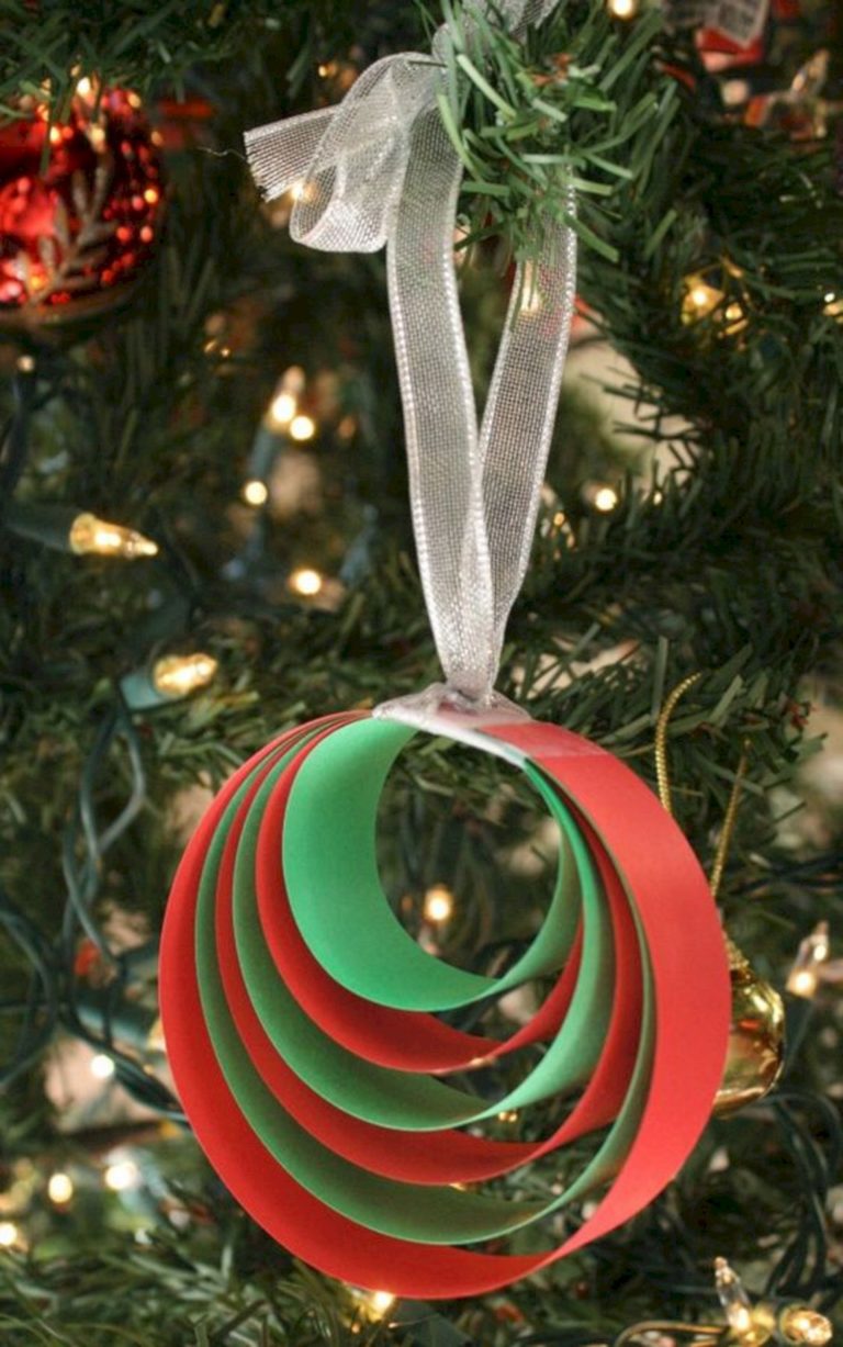 Marvelous DIY Christmas Ornament Tutorials