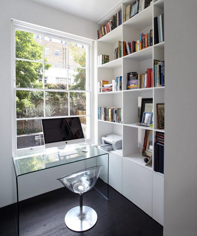 Minimalist Home Office Design