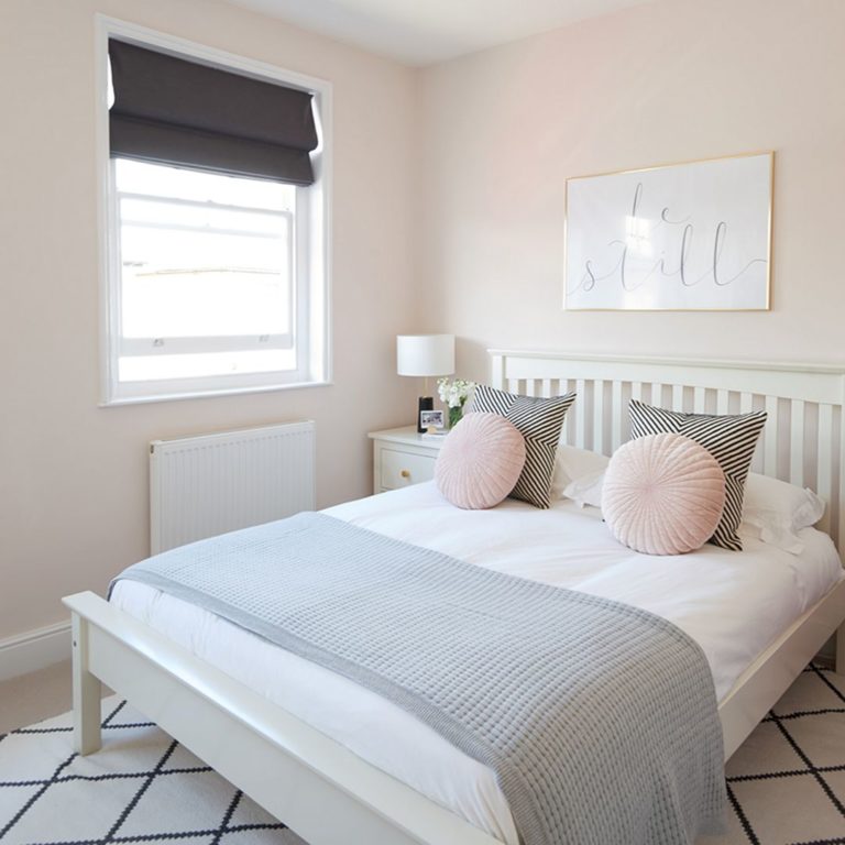 Pink bedroom ideas that can be pretty