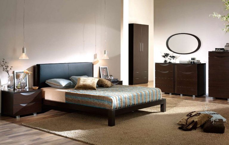 Remarkable Modern Bedroom Furniture Sets