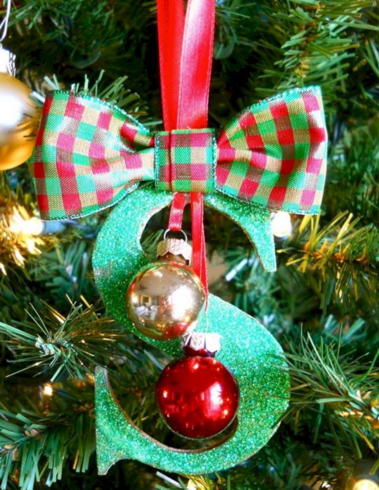 Wonderful Ornament Ideas For Christmas