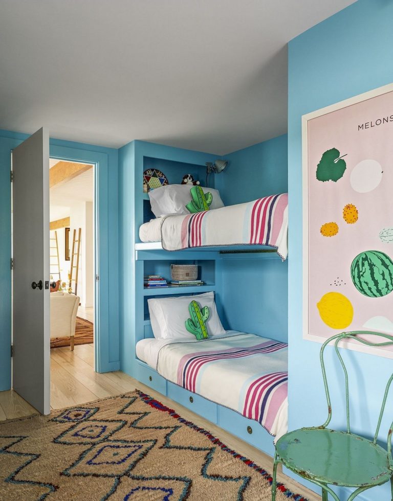 Awesome Kids Bedroom Design Ideas
