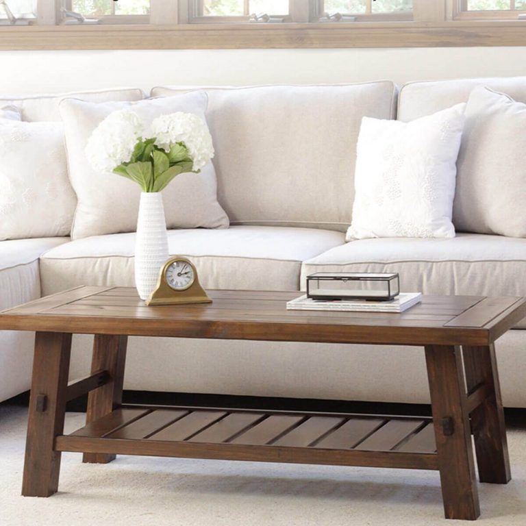 Best DIY Coffee Table Ideas and Designs
