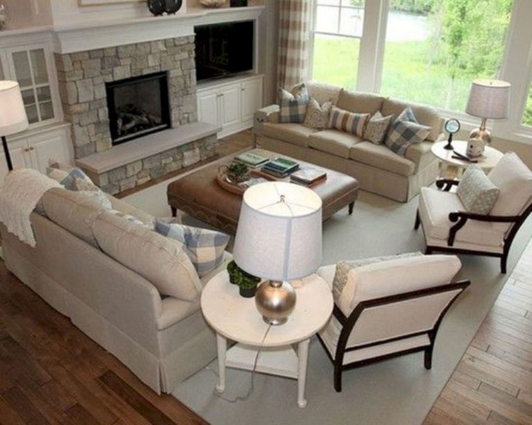 Best Furniture Arrangement Ideas For Your Living Room