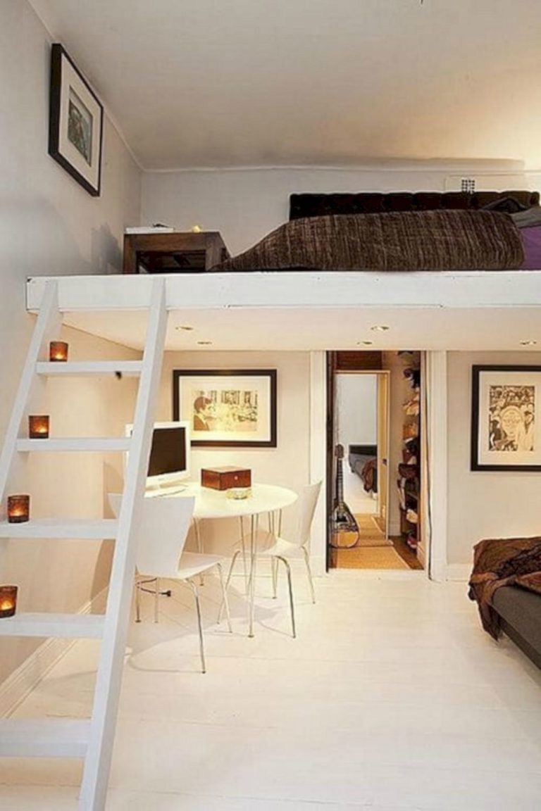 Best Incredible Mezzanine Bedroom Ideas