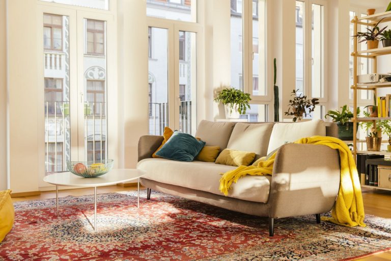 Best Living Room Rug Placement for Your Home