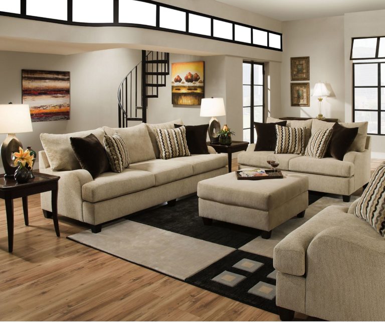 Best Modern Sofa Design For Awesome Living Room
