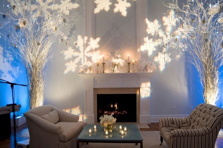Best White Winter Wonderland Decoration