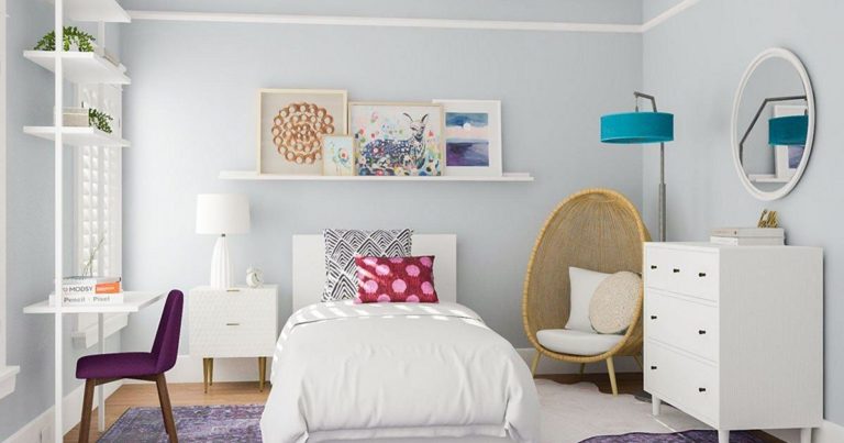 Cool Kids Bedroom Ideas From Modsy Customer Spaces
