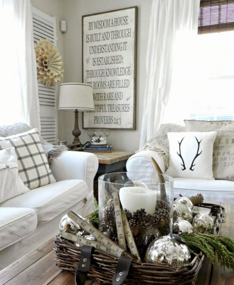 Cool Ways To Cozy Up Your Living Room For Winter